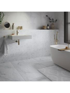 Montaroux Matt Mosaics Wall and Floor Tiles 300 x 300mm - Single Tile