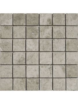 Plata Senca Grey Matt Mosaics Wall Tiles 300 x 300mm - Single Tile