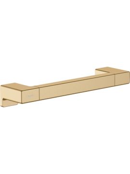 Hansgrohe AddStoris Q Grab Bar Brushed Bronze