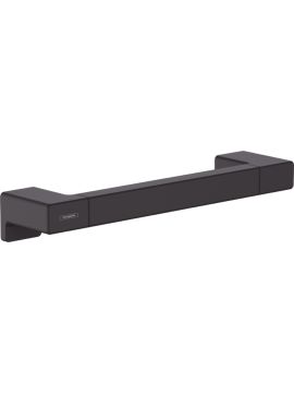 Hansgrohe AddStoris Q Grab Bar Matt Black