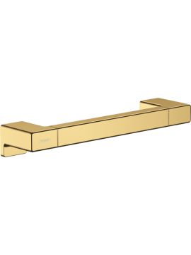 Hansgrohe AddStoris Q Grab Bar Polished Gold Optic