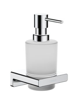 Hansgrohe AddStoris Q Liquid Soap Dispenser Chrome