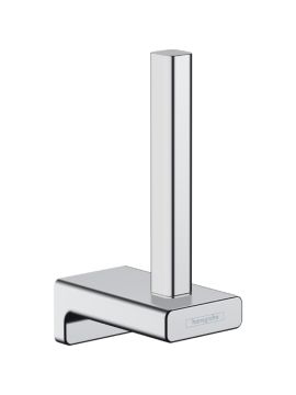 Hansgrohe AddStoris Q Spare Roll Holder Chrome