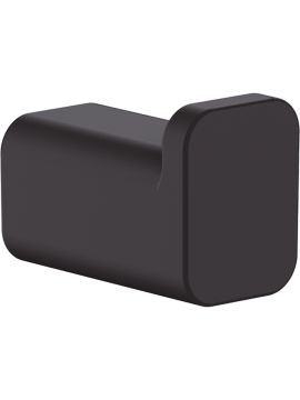 Hansgrohe AddStoris Q Towel Hook Matt Black