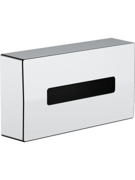 Hansgrohe AddStoris Tissue Box Chrome