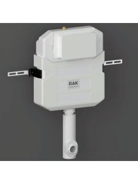 RAK 12cm Front Flush Regular Concealed Cistern