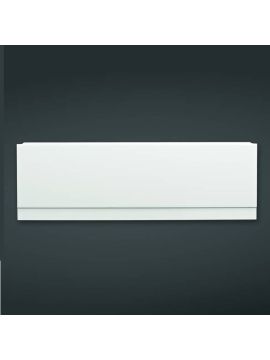 RAK 1800mm Bath Front Panel High Gloss White