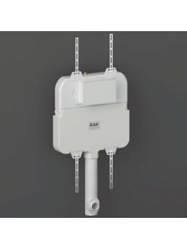 RAK 8cm Slimline Front Flush Regular Concealed Cistern