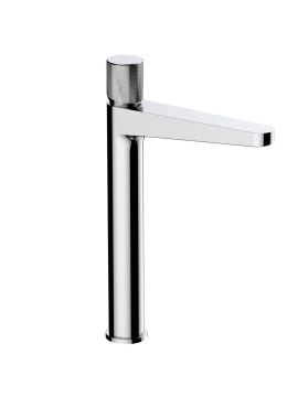 RAK Amalfi Tall Basin Mixer Tap Chrome