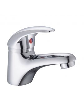 RAK Basic Mini Mono Basin Mixer Tap Chrome