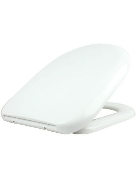 RAK Compact Soft Close Toilet Seat
