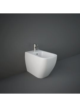 RAK Feeling Back to Wall Bidet Matt White