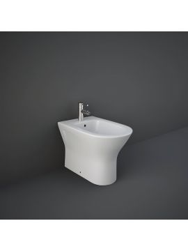 RAK Feeling Back to Wall Bidet Matt White