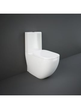 RAK Illusion Soft Close Toilet Seat