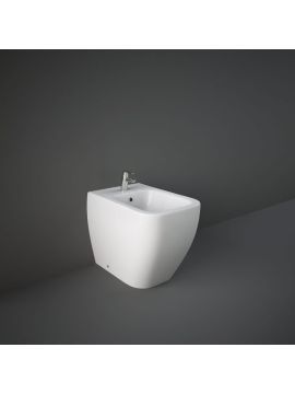 RAK Metropolitan Back to Wall Bidet