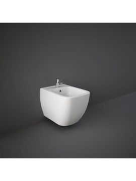 RAK Metropolitan Wall Hung Bidet