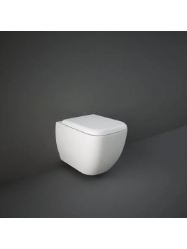 RAK Metropolitan Wall Hung Toilet