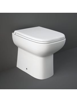RAK Origin Back to Wall Toilet with Urea Seat