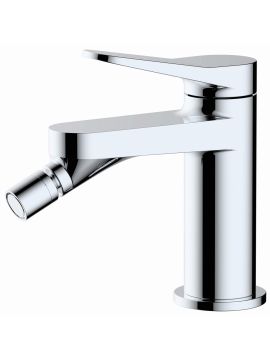 RAK Petit Round Bidet Mixer Tap Chrome