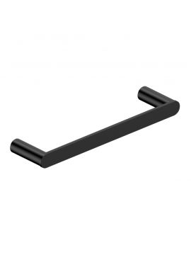 RAK Petit Round Towel Bar Black