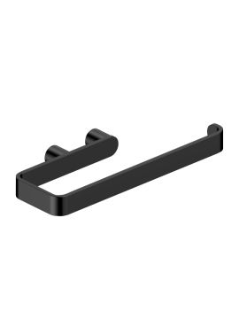RAK Petit Round Towel Bar Black