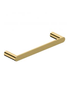 RAK Petit Round Towel Bar Gold