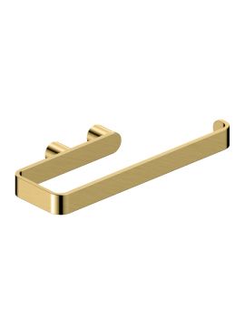 RAK Petit Round Towel Bar Gold