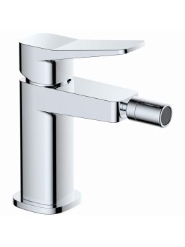 RAK Petit Square Bidet Mixer Tap Chrome