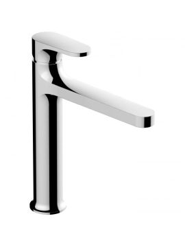 RAK Portofino Medium Basin Mixer Tap Chrome