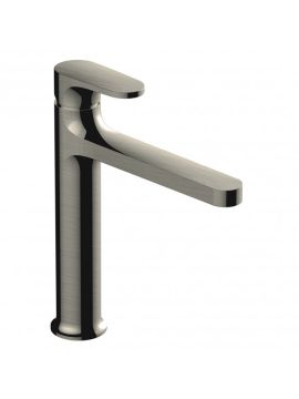 RAK Portofino Medium Basin Mixer Tap Nickel