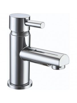 RAK Prima Mini Mono Basin Mixer Tap Including Waste Chrome