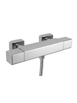 RAK Resort Thermostatic Bar Valve Exposed Chrome