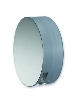 RAK Round Bath Waste and Filler Click Clack