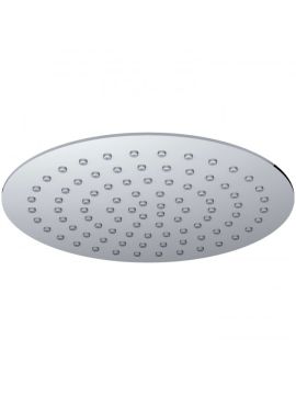 RAK Round Fixed Shower Head 300mm Chrome