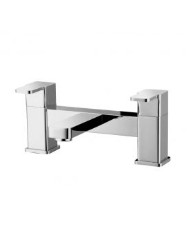 RAK Series 600 Bath Filler 2 Tap Hole Chrome