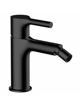 RAK Sorrento Bidet Mixer Tap Black