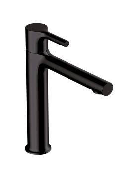 RAK Sorrento Medium Basin Mixer Tap Black