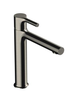 RAK Sorrento Medium Basin Mixer Tap Nickel
