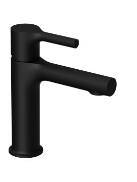 RAK Sorrento Standard Basin Mixer Tap Black