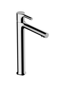 RAK Sorrento Tall Basin Mixer Tap Chrome