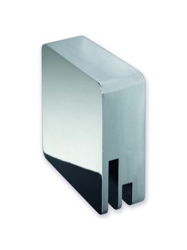 RAK Square Bath Waste and Filler Click Clack