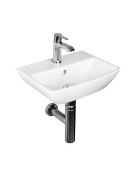 RAK Summit 400 Wall Hung Washbasin