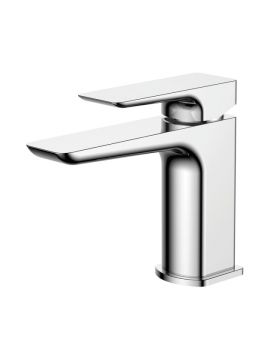 RAK Summit Mini Mono Basin Mixer Tap Chrome