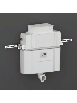 RAK Top/Front Flush Concealed Cistern