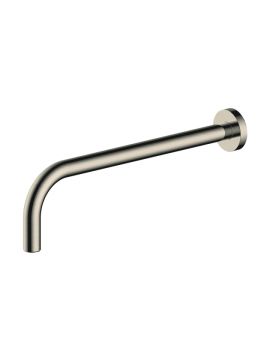 RAK Wall Arm 350mm Nickel