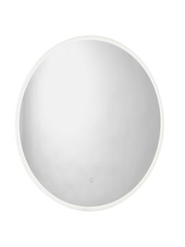 Tavistock Beta Circular Illuminated Mirror - 800mm x 800mm