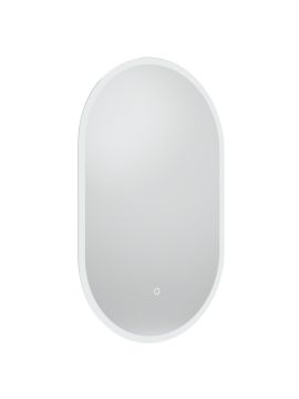 Tavistock Beta Pill Illuminated Mirror - 500mm x 800mm