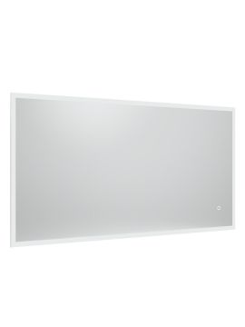 Tavistock Beta Rectangular Illuminated Mirror - 1200mm x 600mm