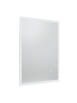 Tavistock Beta Rectangular Illuminated Mirror - 500mm x 700mm