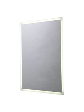 Tavistock Beta Rectangular Illuminated Mirror - 600mm x 800mm